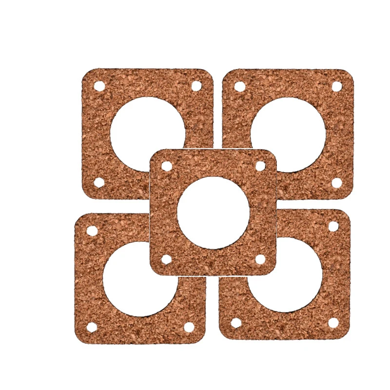 3-5-pcs-Nema-17-Stepper-Damper-Nema17-Stepper-Motor-Damper-Cork-Gasket-Reprap-Thickness-3mm
