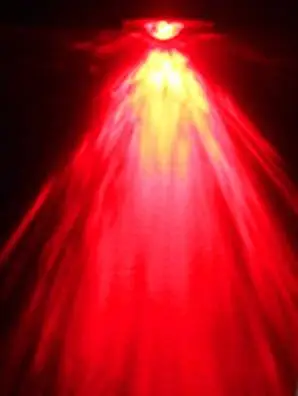 watermark lamp led lights