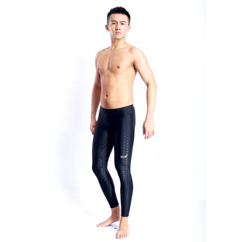 Men's Sport UPF50+ Yoga Fitness Snorkeling Swimming Pants Surfing