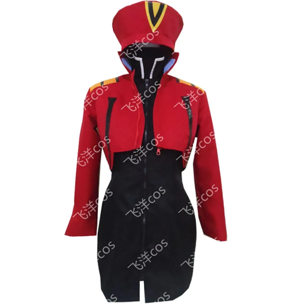 

2018 Neon Genesis Evangelion Misato Katsuragi Cosplay Costume