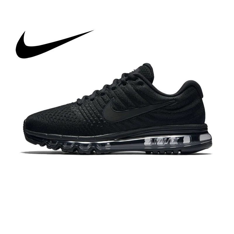 

Original Authentic Nike AIR MAX Men's Running Shoes Fashion Breathable Outdoor Sports Shoes 2019 Fashion New 849559-004
