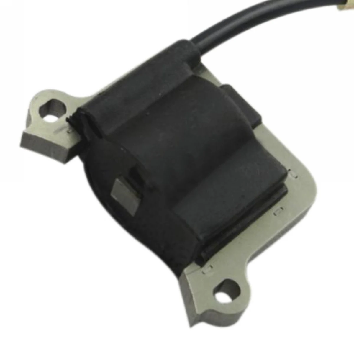 Durable Ignition Coil For Chainsaw 2 Stroke Engine Grass Trimmer Lawnmower Parts Garden Tools Mayitr New