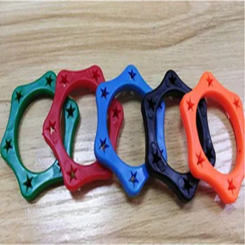 

High toughness Hexagon microphone Microphone Wireless microphone Anti-fall ring Anti-slip ring connector Inner diameter 37.5mm