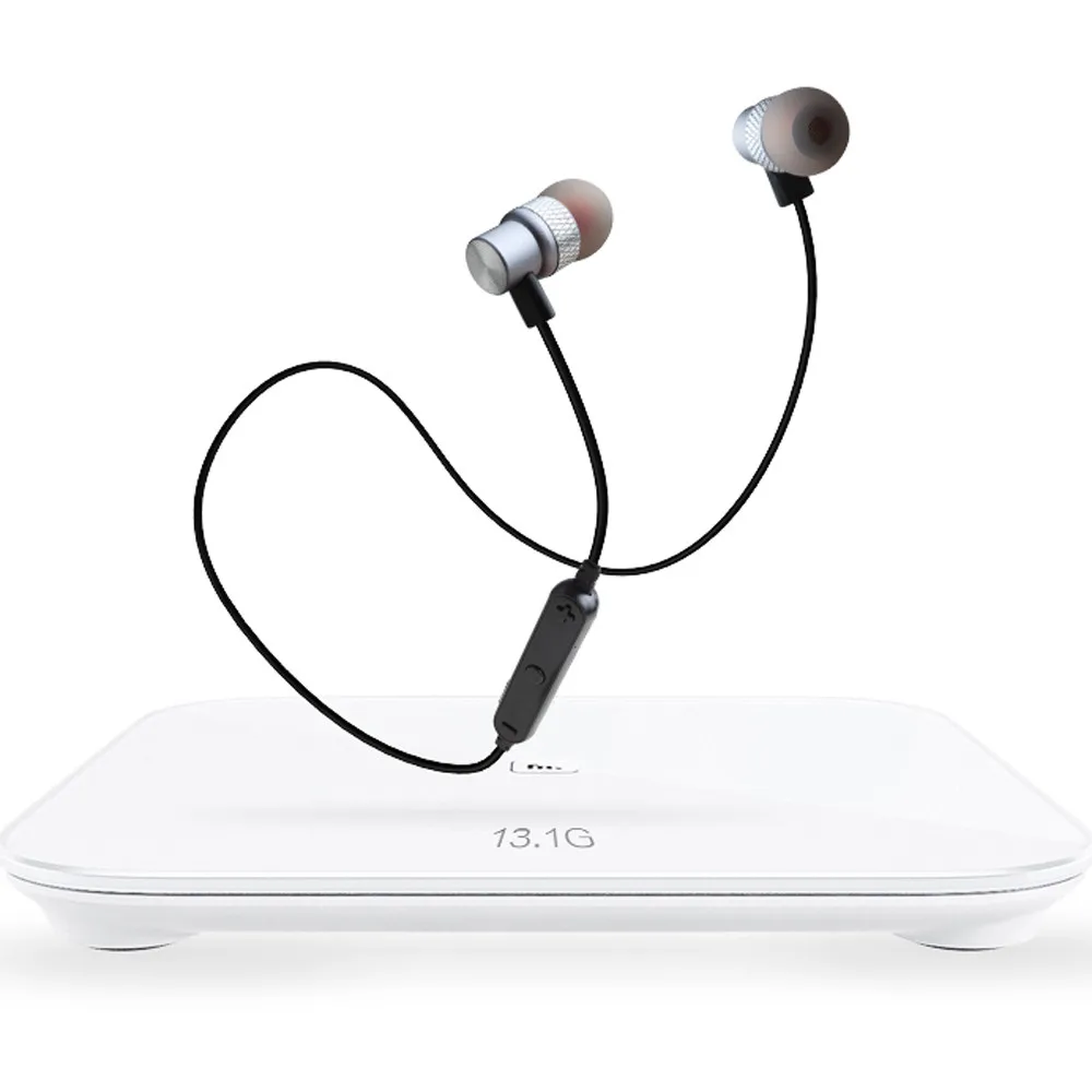 Ipipoo, Беспроводная Bluetooth v4.2 гарнитура, спортивные стерео наушники, музыкальные наушники, супер бас, спортивные наушники для IPhone, ecouteur