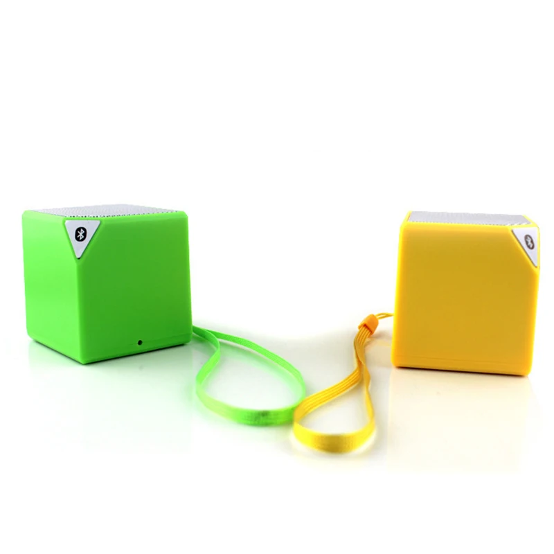 Мини X3 беспроводной bluetooth динамик Кубик Рубика Малый box speaker воды cube подарочные