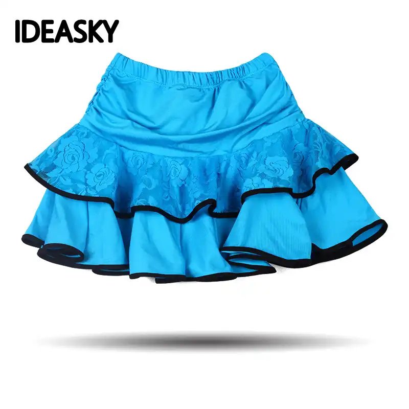 kids dance skirt