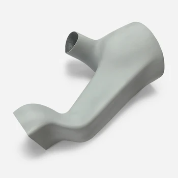 

Car-styling TMS Style Fiberglass Super Air Intake FRP Fiber Glass Engine Vent Duct For Toyota Corolla 94-98 Levin AE110 AE111