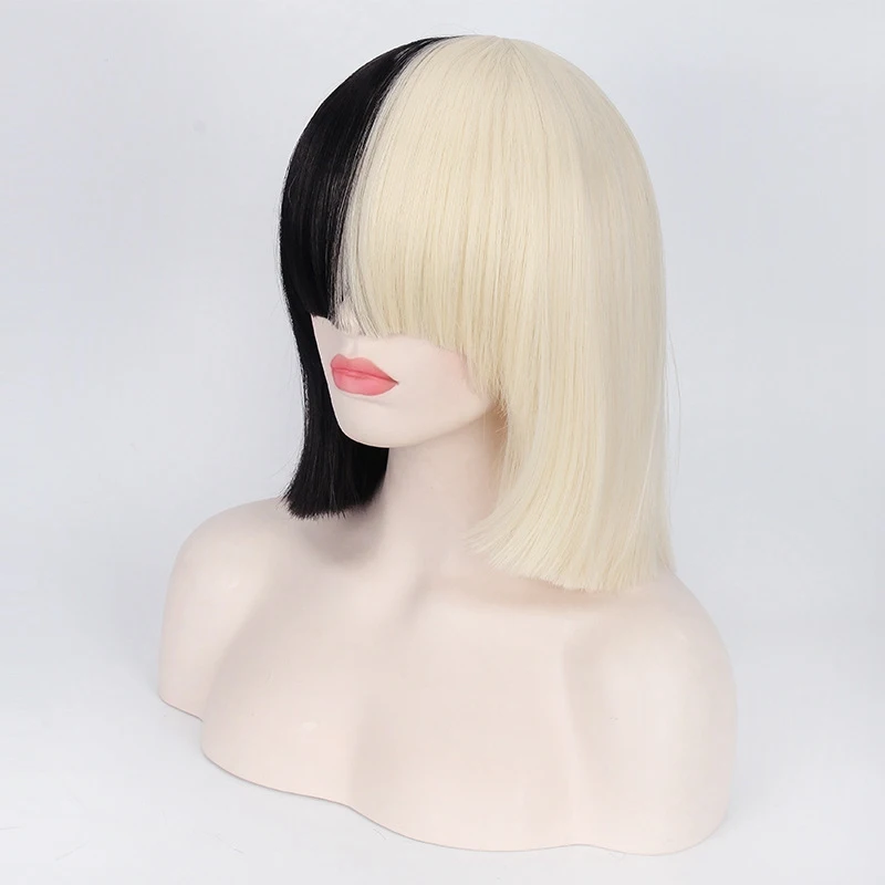 lolita cosplay wig1