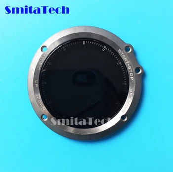 

for Garmin Fenix 3 HR GPS Watch Sapphire Multi-sport Training watch front Case Cover with LCD screen Glass replacement panel