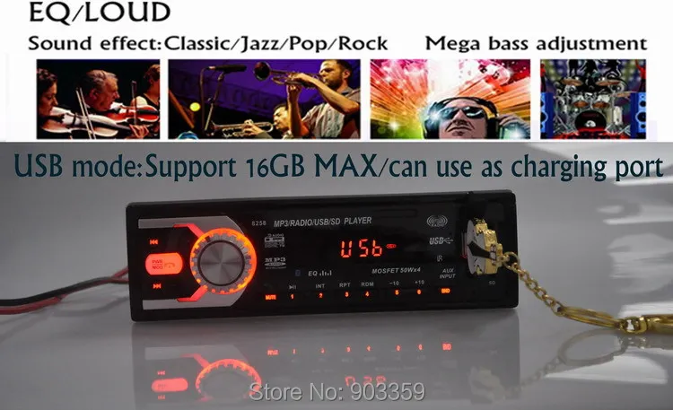 Авторадио 12 в Bluetooth автомобильное радио MP3 плеер аудио стерео карта SD MMC USB fm-радио Aux-in пульт дистанционного управления радио-Кассетный проигрыватель
