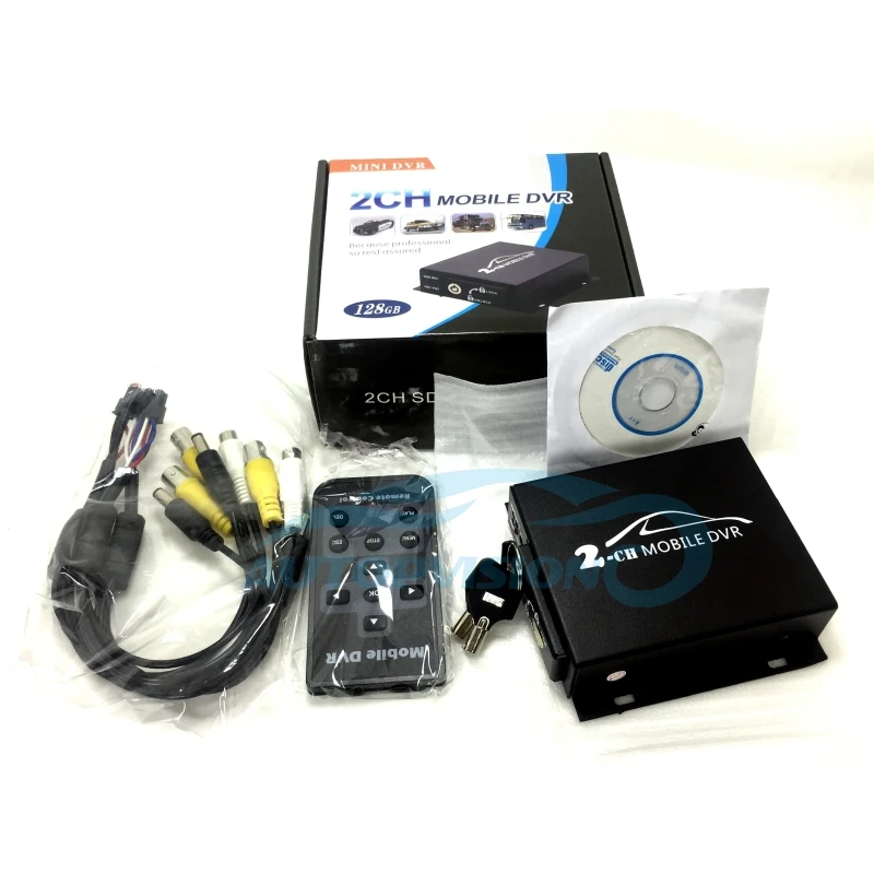 2CH DVR18_conew1