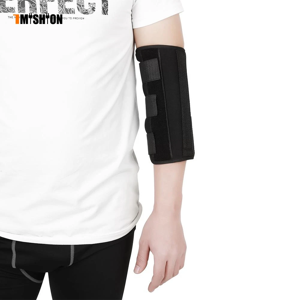 Elbow Support Joint Braces Women Men Breathable Winter Style Upper Limb