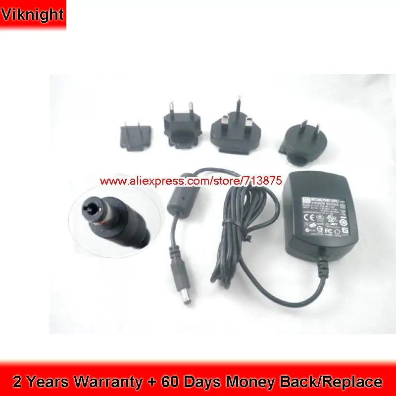 

Genuine 12V 1.67A AC Adapter for PHIHONG PSAA20R-120 PSA18R-120P with Plug Size 5.5x2.1mm