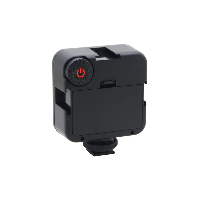 Яркие светодиодные прожекторы 49 для экшн камер DJI OSMO Gopro hero 4/5/6/7 аксессуары