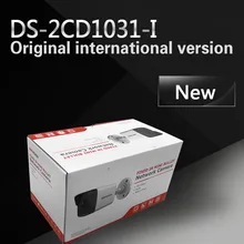In stock English version DS-2CD1031-I replace DS-2CD2035-I 3MP bullet cctv network camera