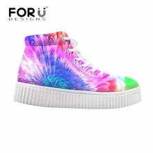 FORUDESIGNS/обувь на плоской подошве, визуально увеличивающая рост; коллекция года; модные женские шлепанцы на толстой подошве с высоким берцем; обувь на плоской платформе; Zapatos