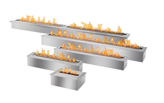 inno living bio ethanol burner fb36 for bio fireplace and alcohol in
