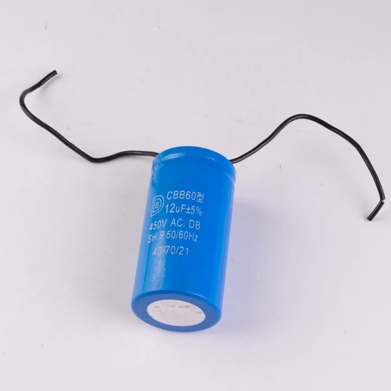 Aliexpress Com Buy Air Conditioning Capacitor With Two