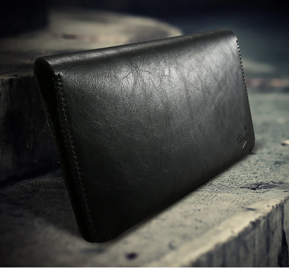 pu leather card holder holster (6)