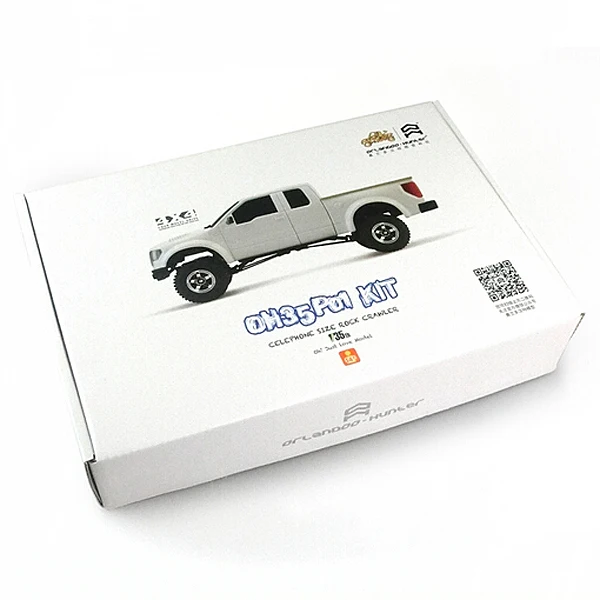 Orlandoo F150 OH35P01 комплект для сборки скалолазания RC автомобилей запчасти версия