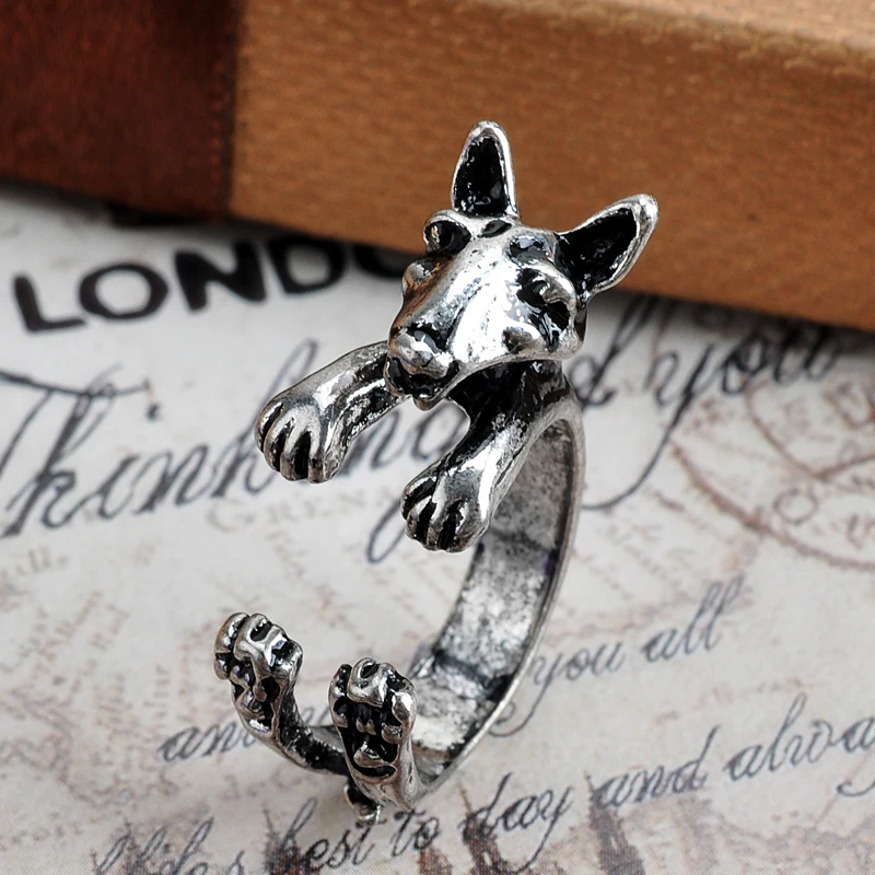 bull terrier