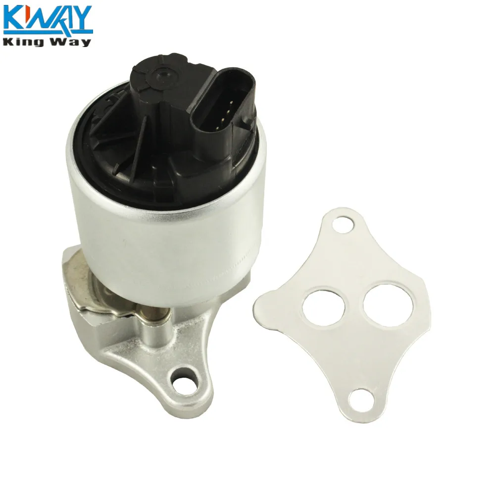 FREE SHIPPING King Way New Exhaust Gas Valve For 1994 99 Saturn SC1 SC2