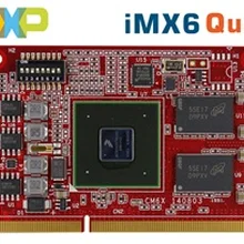 I. mx6quad core Модуль i. mx6 android макетная плата imx6cpu cortexA9 soc встроенный POS/car/Медицинский/Промышленный linux/android som