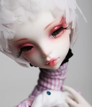 Chateau kid queena Swan BJD SD doll 51cm baby girl doll Doll Toy