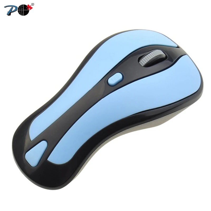 P PR 01 2 4G многофункциональная оптическая мышь 360 6D гироскоп Air беспроводная Nano USB