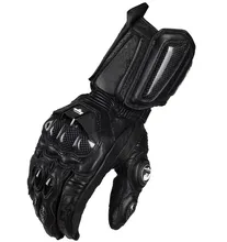 Motorcycle Protective Gloves AFS10 gloves Men ‘s Locomotive Leather Gloves moto Racing Cross Country Gloves