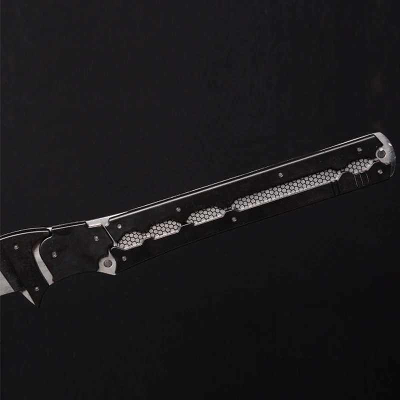 Swords Valley ValleyCosplay of Raiden Sword от тактической шпионажной игры Metal gear в японской