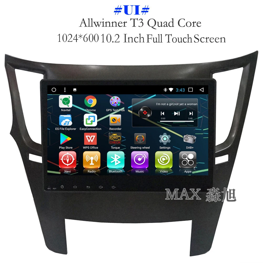 Flash Deal MAX GPS Navigation System Android 8.1.0 Car DVD Player for Subaru Outback/Legacy 2010 2011 2012 2013 2014 Car Radio RDS 4G WiFi 1 Flash Deal MAX GPS Navigation System Android 8.1.0 Car DVD Player for Subaru Outback/Legacy 2010 2011 2012 2013 2014 Car Radio RDS 4G WiFi 1