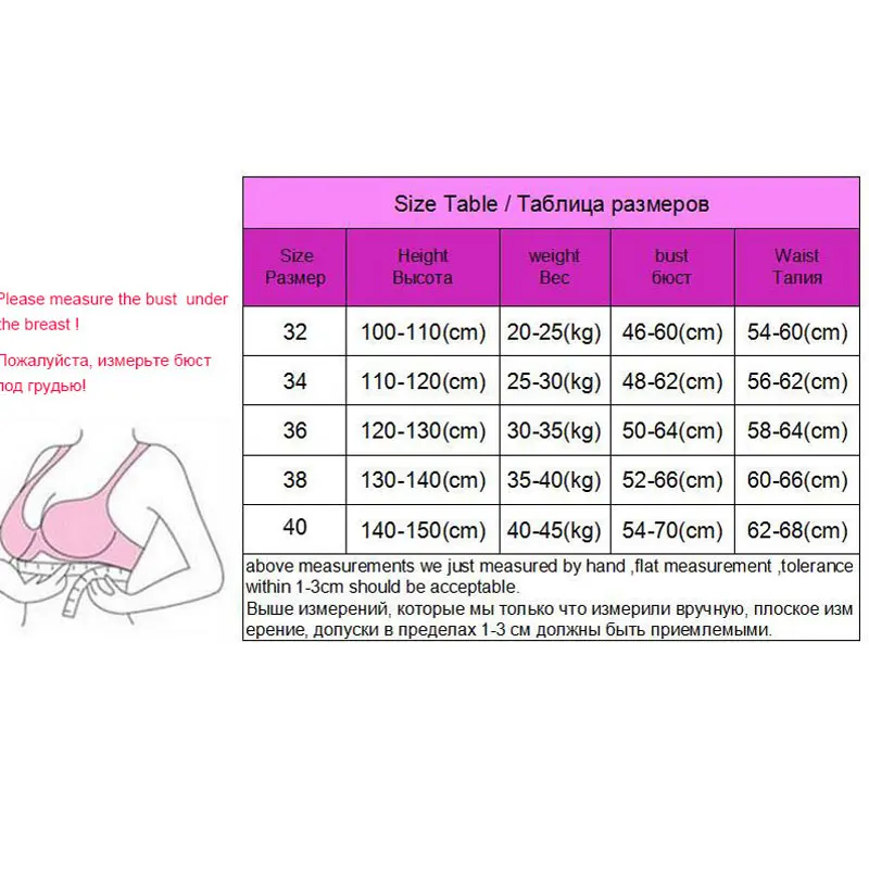 Kids Patchwork Swimsuit Bikini for Summer Fun image 6