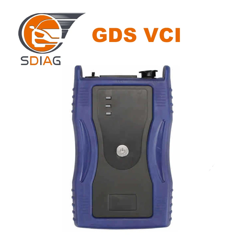 GDS VCI диагностический инструмент для Kia Hyunda-i GDSVCI OBDII интерфейс прошивки V2.02 |