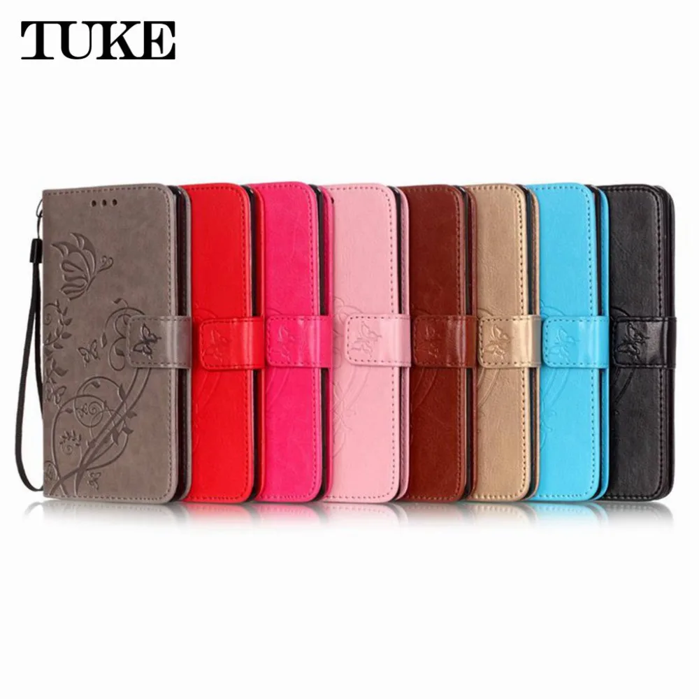 

Retro Butterfly Flower Leather Flip Cover Wallet Case for Apple iphone 4S 5S 5C 6S(4.7inch) 6s Plus (5.5inch) 7G Ipod Touch 5/6