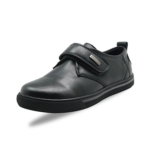 Apakowa/Школьная форма для детей; модельные туфли для маленьких мальчиков; Классическая Повседневная обувь для больших детей; обувь для свадебной вечеринки; Пасхальная обувь - Цвет: CD112