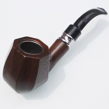 Классическая металлическая смола многоцветная труба дымоход фильтр курительные трубки для курения табака сигары наргиле дымоизмельчитель дым мундштук LF11