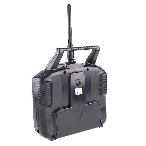 Original FlySky FS-T4B 2.4G 4CH Radio Control RC Transmitter &amp;amp; RC Receiver for RC Airplane Parts (10)