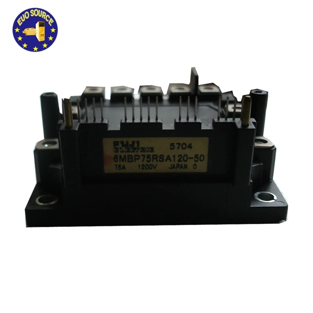 

IPM power module 6MBP75RS060