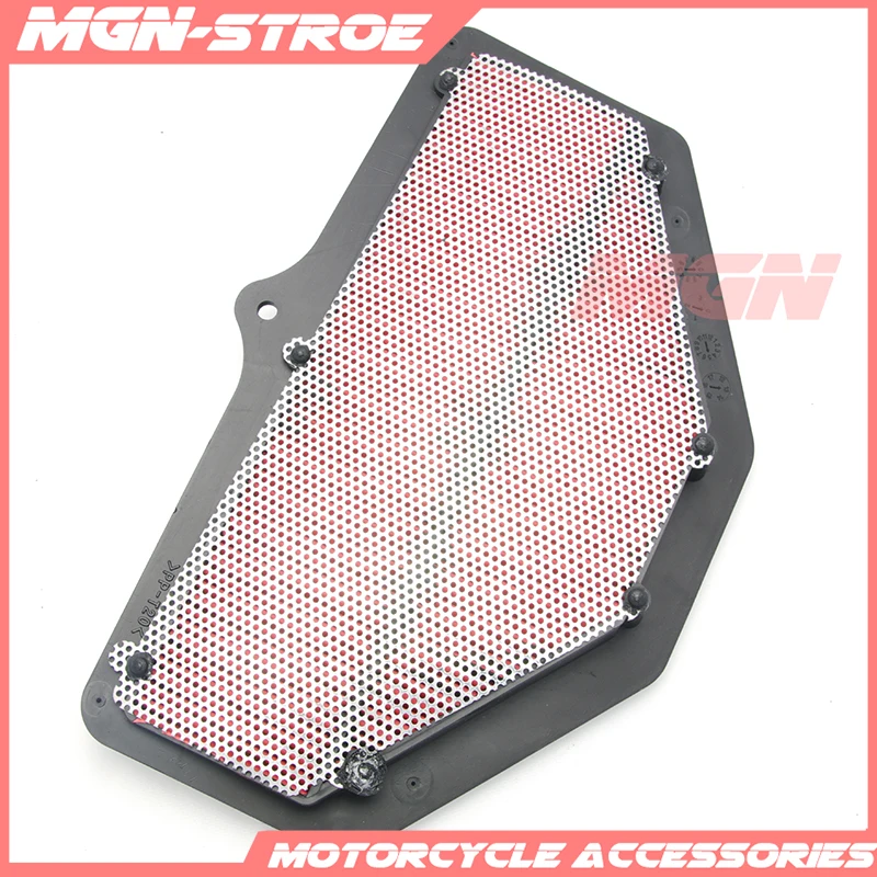 Motorcycle Air Intake Filter Cleaner For GSX-R GSXR 600 750 GSXR600 GSXR750 K4 2004 2005 04 05