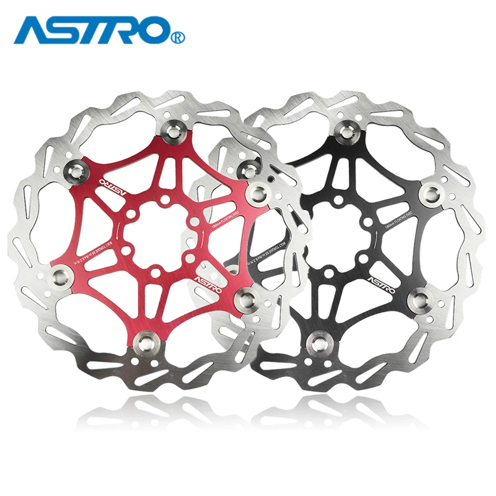 ASTRO MTB Bike Floating Disc Brake AL7075 CNC Mountain Bike Brake