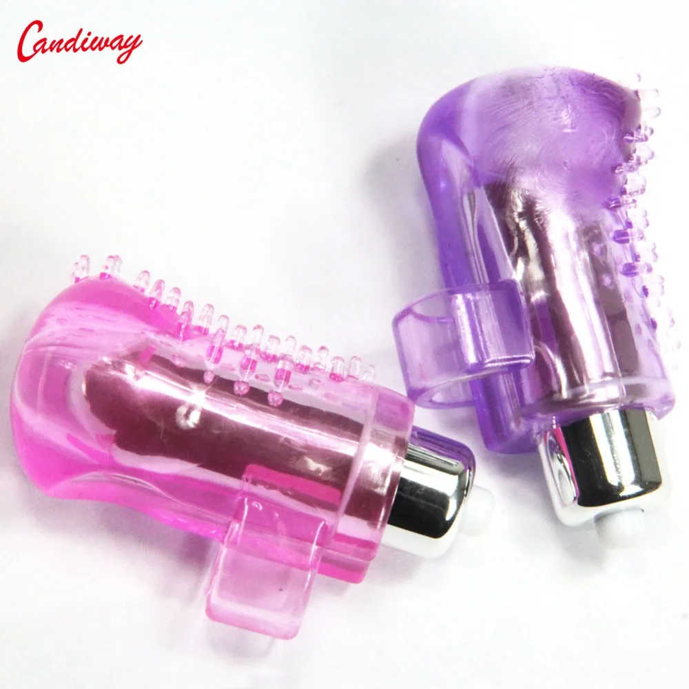 hb165 Finger Ring Vibration Thorns  (9)