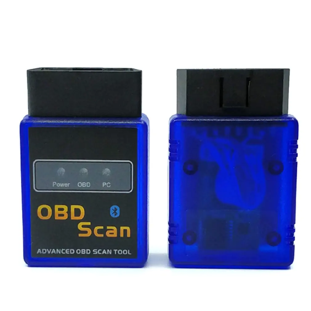 Автомобильный диагностический сканер ELM327 MINI V2.1 Vgate OBD OBD2 Scan ELM 327 Bluetooth работает для Android/для Symbian/для Windows