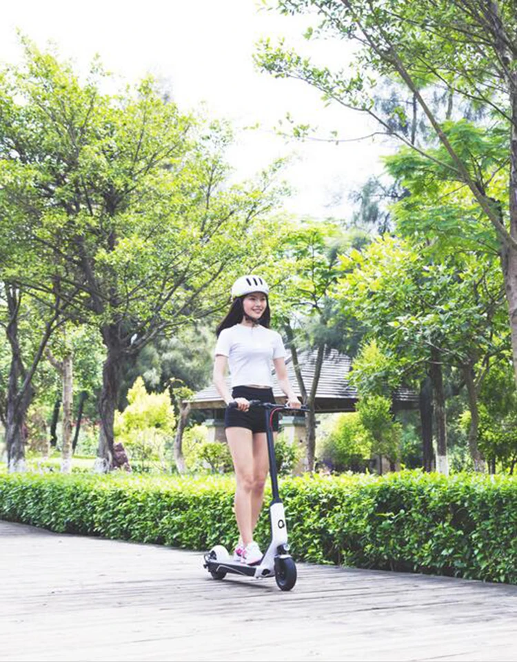 Top Qicycle MIJIA EUNI lithium battery folding electric scooter electric kick board 17 Top Qicycle MIJIA EUNI lithium battery folding electric scooter electric kick board 17