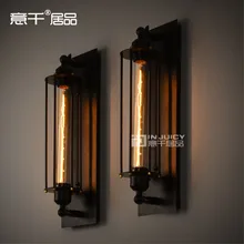 RH LOFT редкий большой Винтаж стиль Промышленная лампа Эдисона, лампа для потолка и стен туалетное зеркало со светодиодной подсветкой с T300 110 V 120 V 220 V 240 V лампы