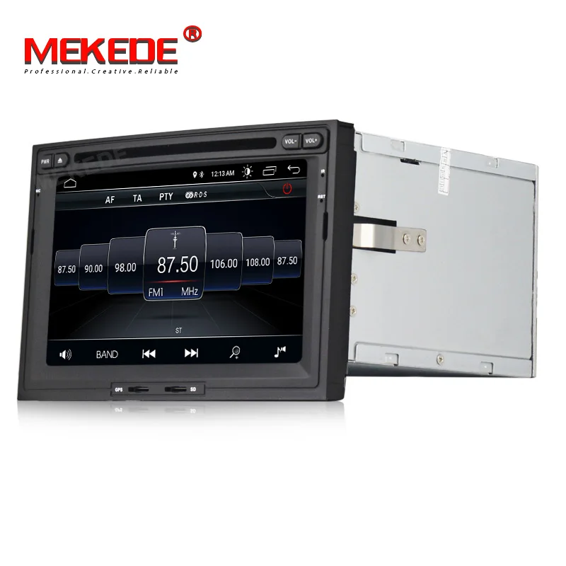 Excellent Android 8.1Car DVD player GPS navigation radio Stereo For PEUGEOT 3008 For Peugeot 5008 2009+multimedia radio tape recorder unit 2