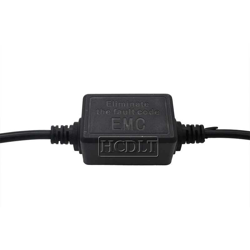 HCDLT AC 35W Xenon Canbus HID Ballast For Car Light Xenon HID Conversion Kit DLT X3 Canbus Error Free Digital Ballast Reactor (8)