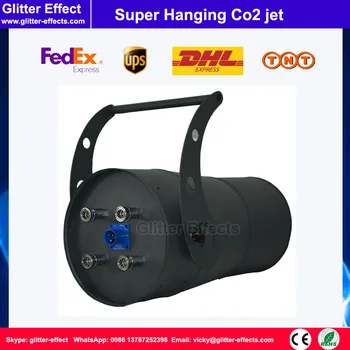 

Large power Co2 jet Special Stage Effect disco column 6-8m super fog machine for theater night club