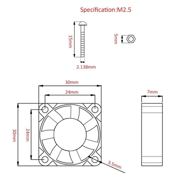 raspberry pi 3 fan (8)