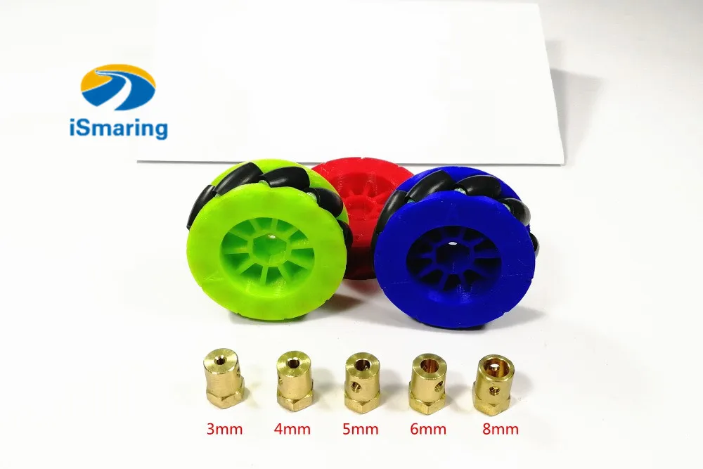 60mm-Mecanum-Wheel-Omni-Wheels-With-Copper-Mecanum-Wheel-Coupling-For-Intelligent-Car-Omnidirectional-Vehicle-DIY (2)